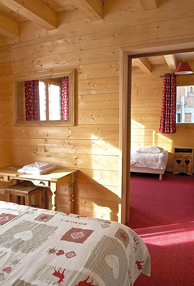 Hôtel L'Accroche Coeur