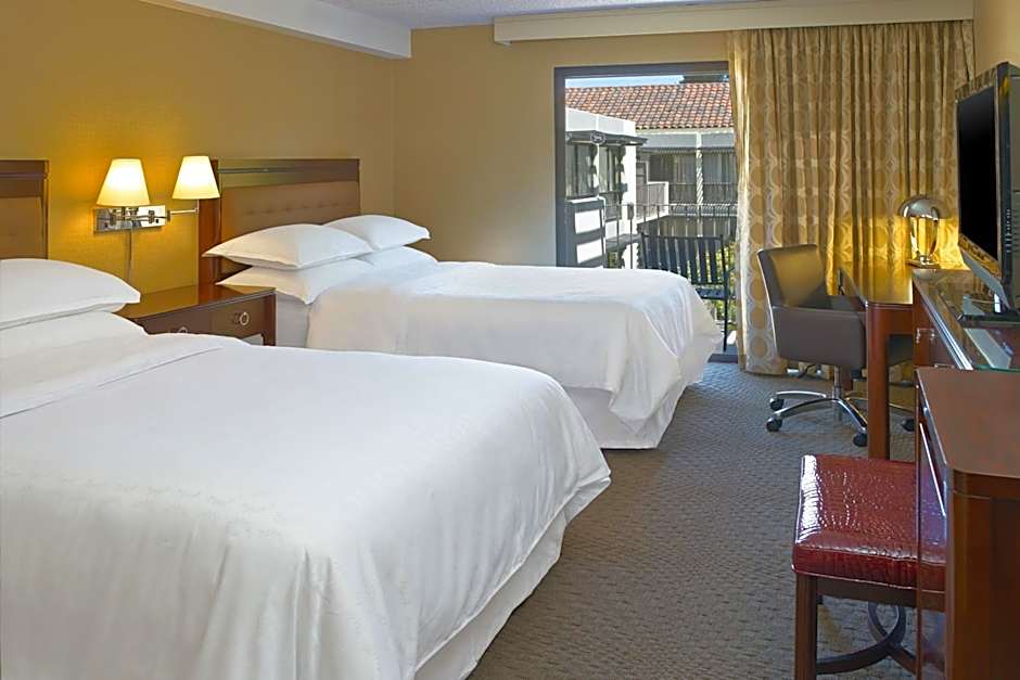 Sheraton Palo Alto Hotel