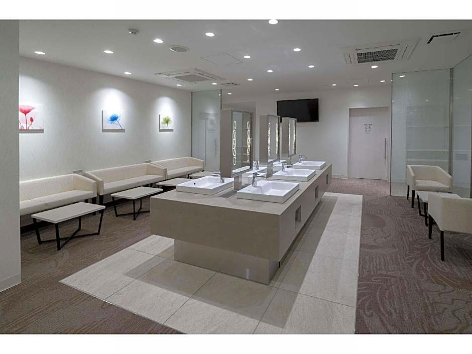Capsule Hotel Jgarden Shin-Osaka