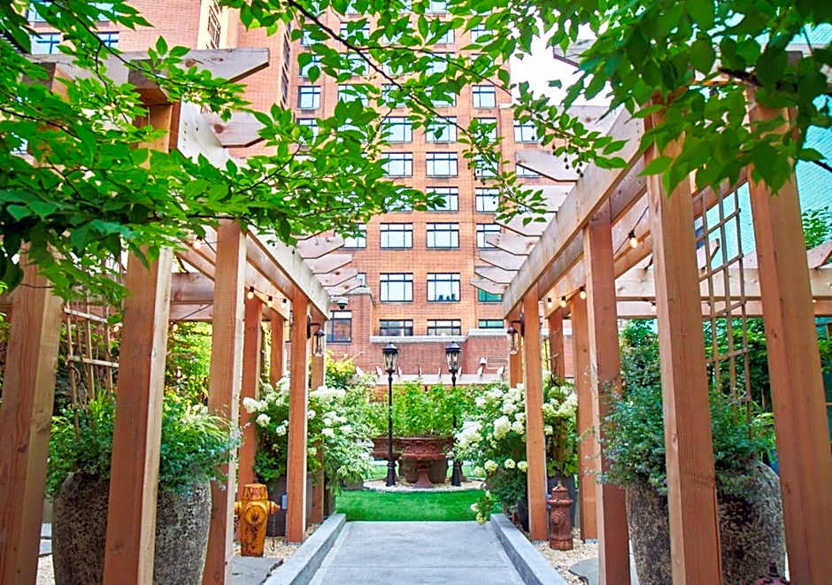 The Soho Grand Hotel