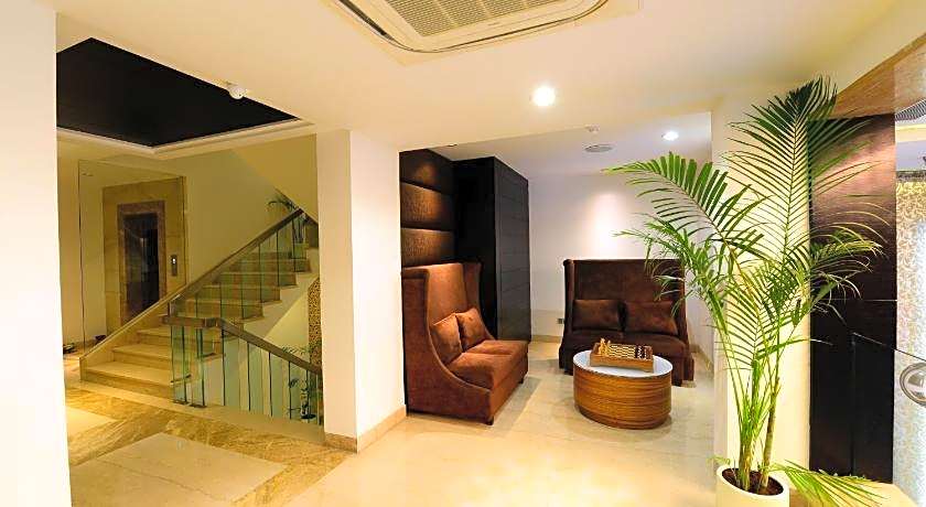 Chanchal Deluxe Hotel