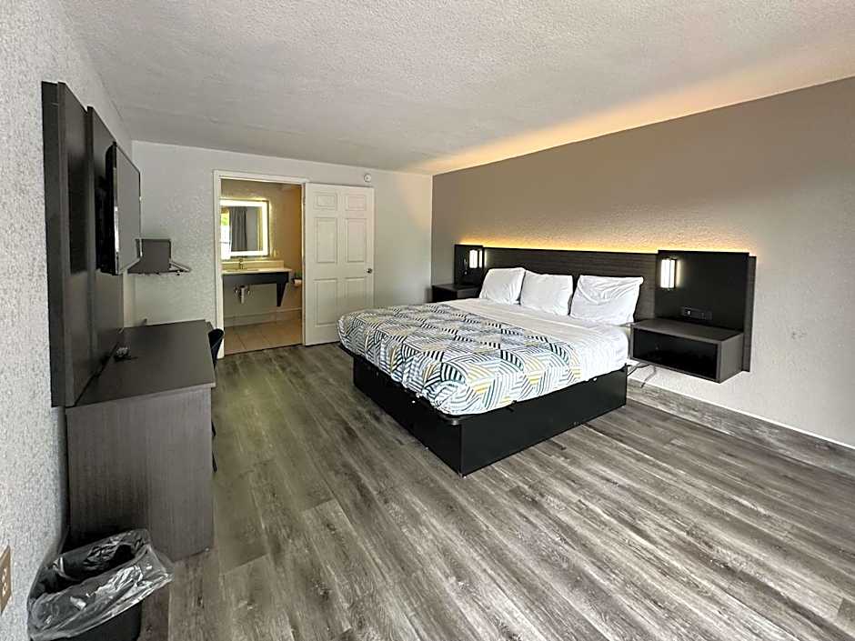 Motel 6 Spartanburg, SC Northwest Business 85