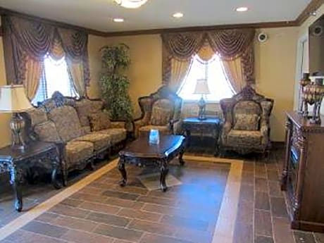 American Inn & Suites Romulus DTW