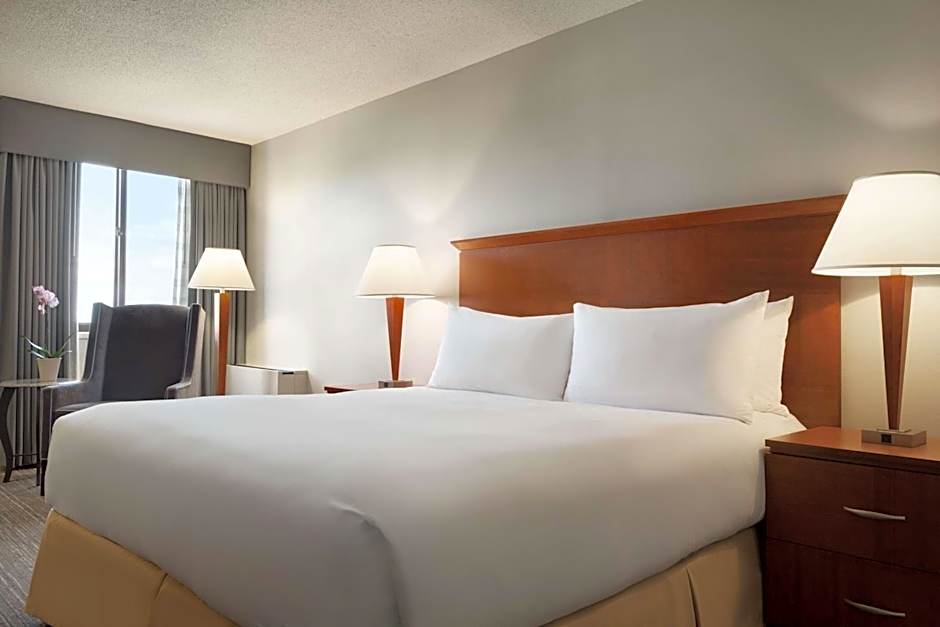 DoubleTree By Hilton Hotel Minneapolis Park Place