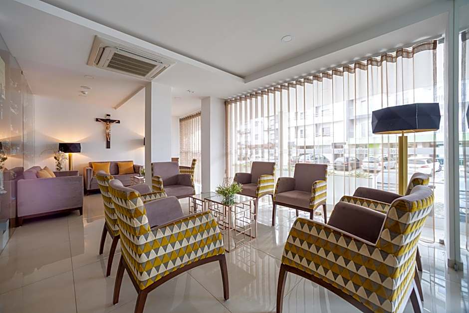 Hotel Nossa Senhora da Paz