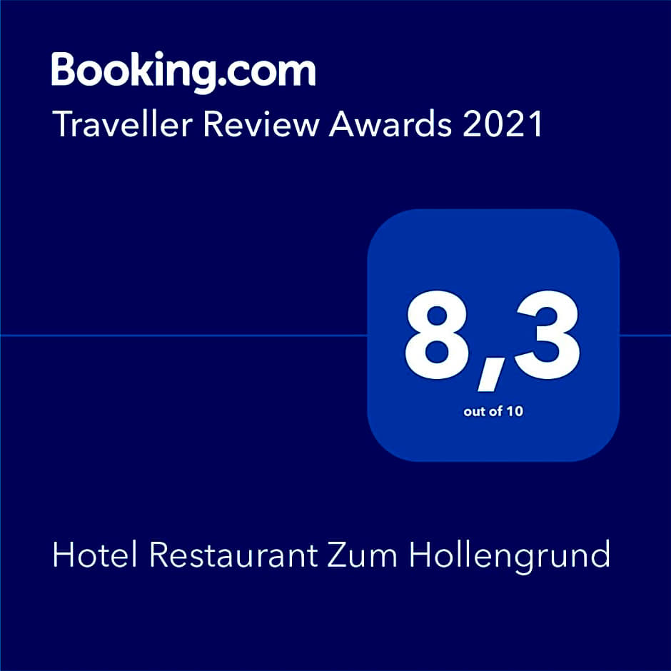 Hotel Restaurant Zum Hollengrund
