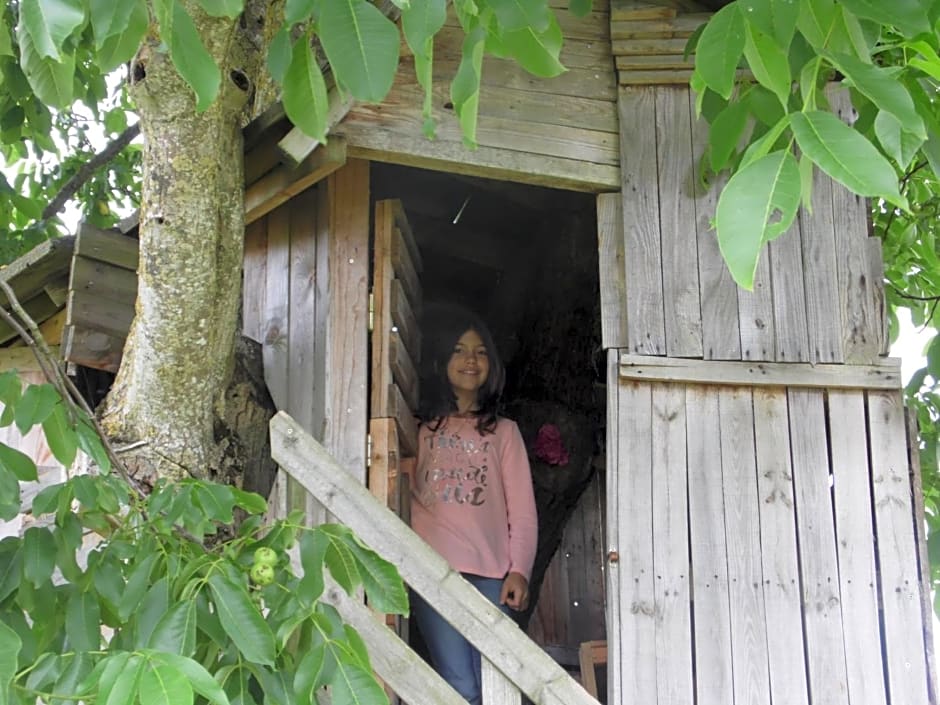 AU PARFUM DES LAVANDES