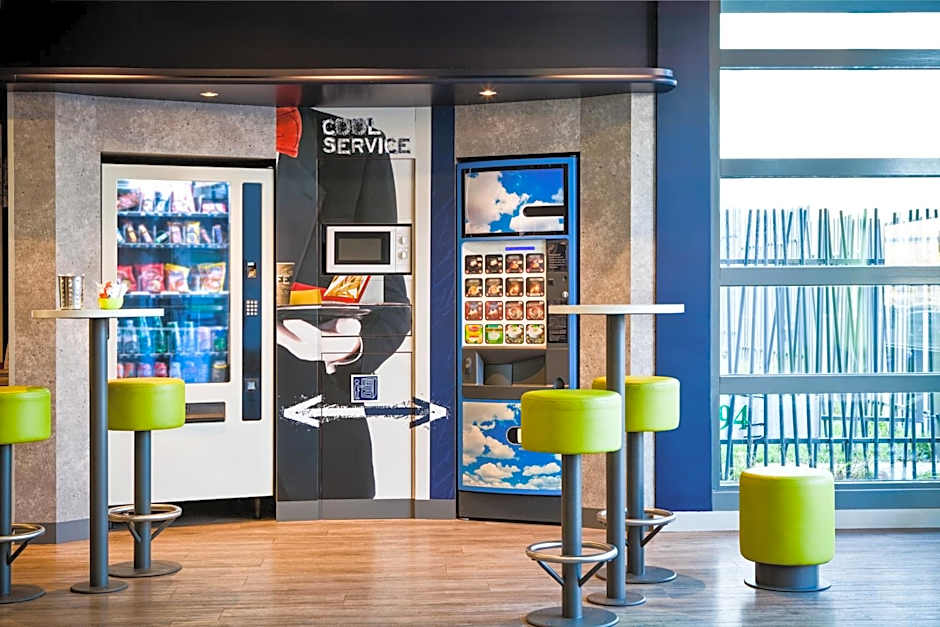 ibis budget Paris Porte de Pantin