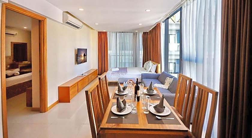 Holi Beach Hotel and Apartments