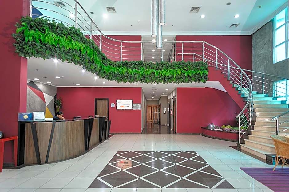 Hotel The Premium