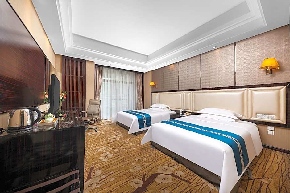 Country Garden Holiday Hotel Meizhou