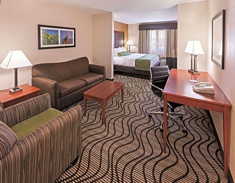 1 King Bed Deluxe Room