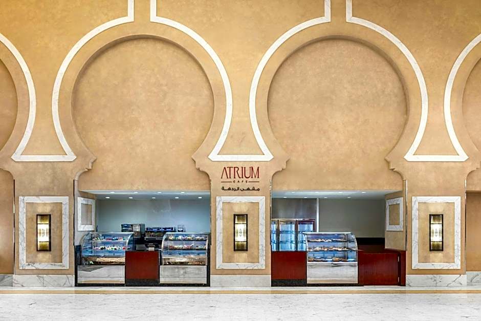 Jabal Omar Marriott Hotel, Makkah