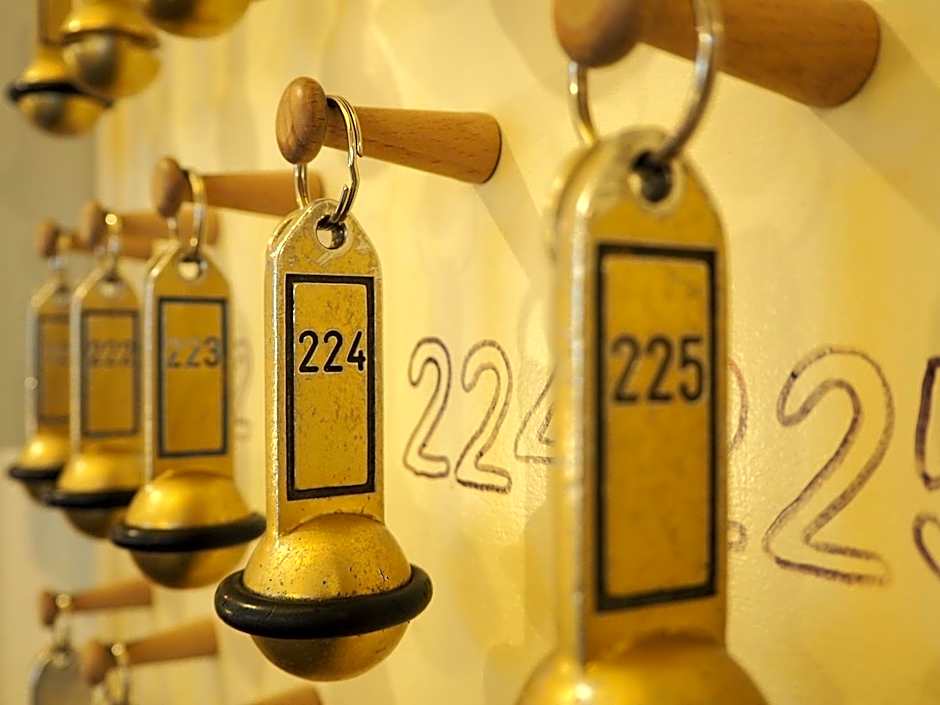 Stadshotel de Graafschap