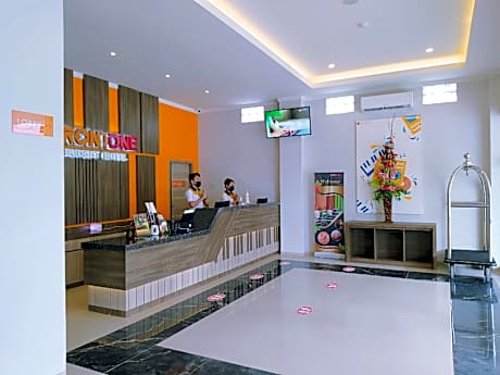 Front One Budget Waena Abepura