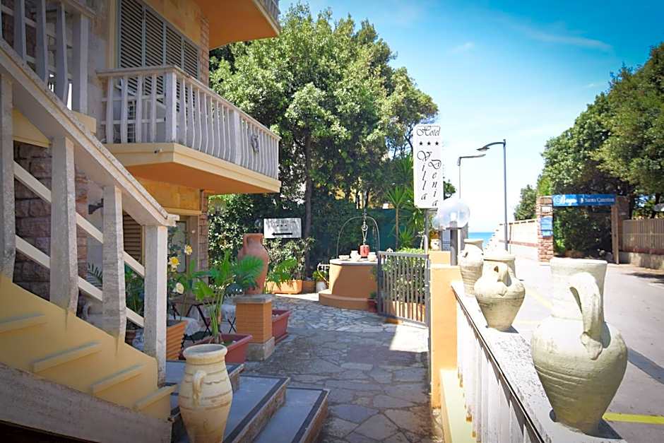 Hotel Villa Denia