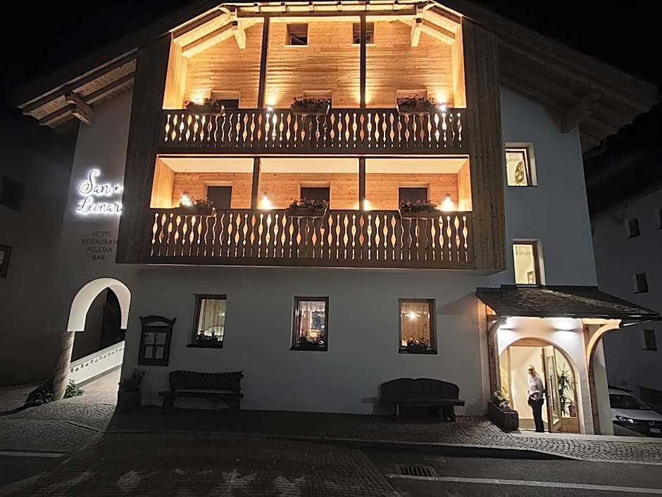 Hotel San Leonardo