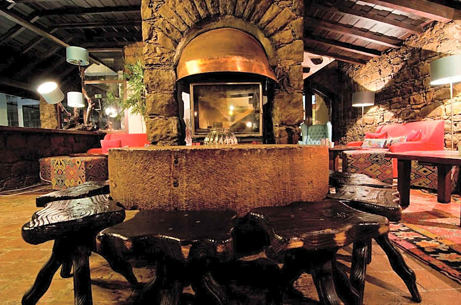 Estalagem Muchaxo Hotel