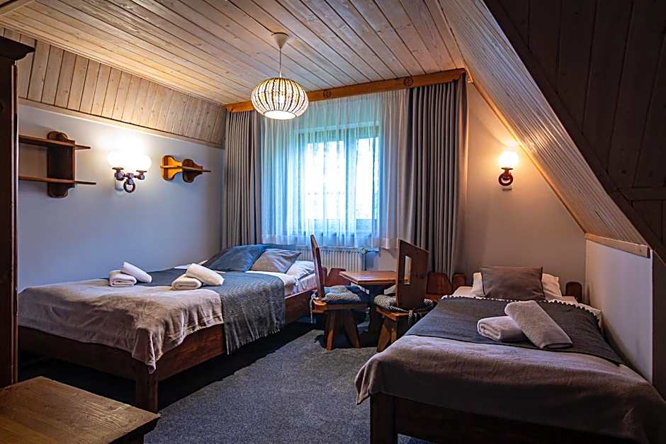 Aparthotel Pod Nosalem