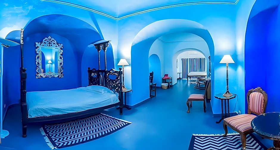 Neemrana's Tijara Fort Palace