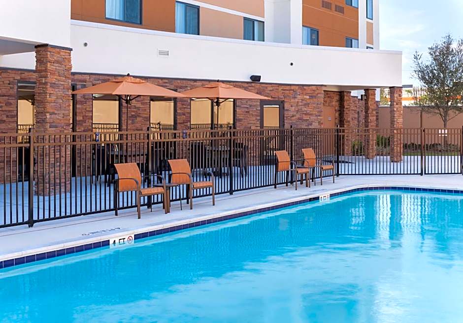 Courtyard by Marriott Houston North/Shenandoah