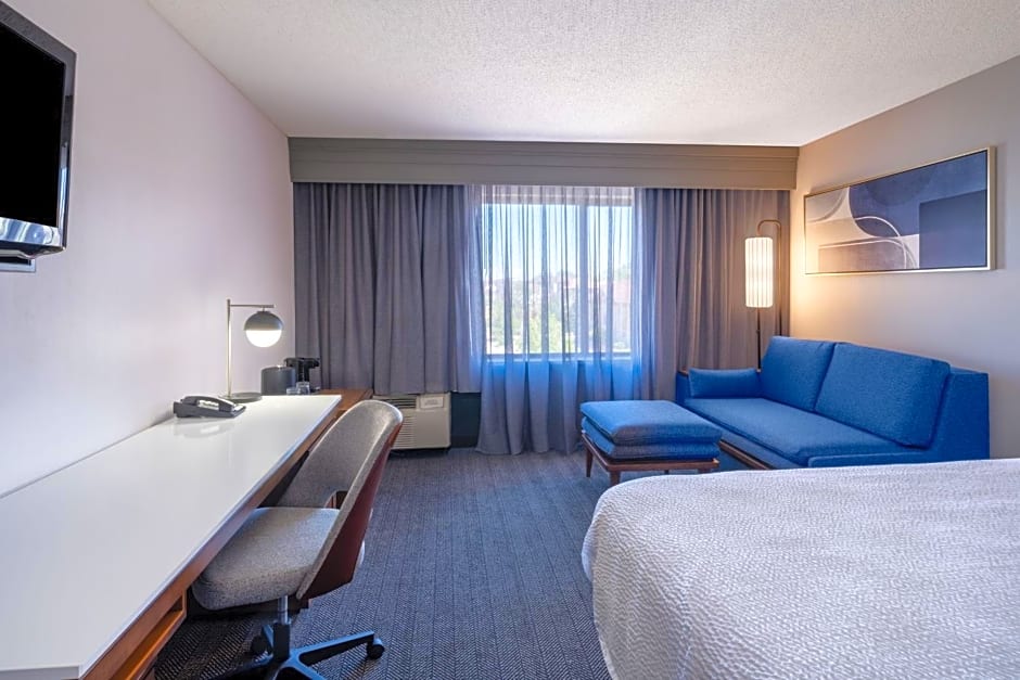 Courtyard by Marriott Colorado Springs South