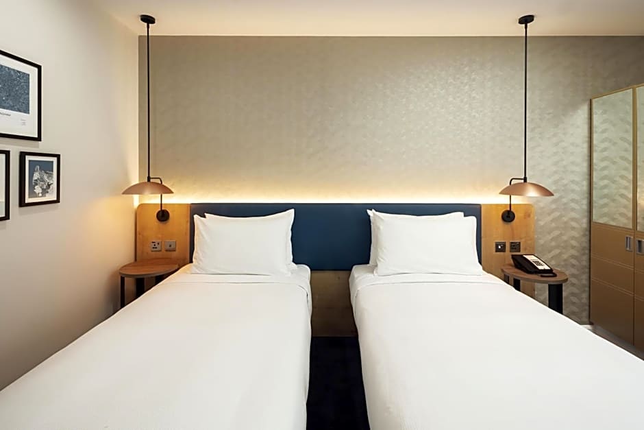 Hilton Garden Inn Glasgow City Centre