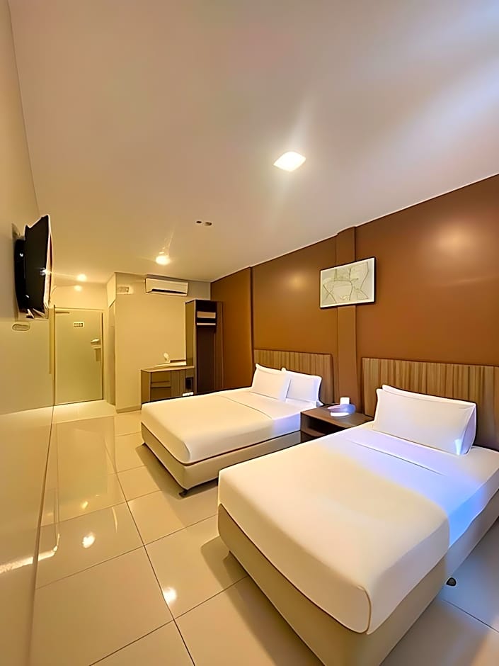 Hotel Jelai Raub