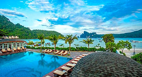 Phi Phi Harbour View Hotel (SHA Extra Plus)