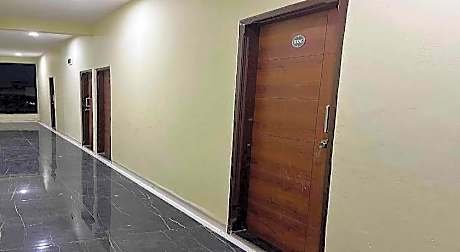 Hotel O Pravin Executive