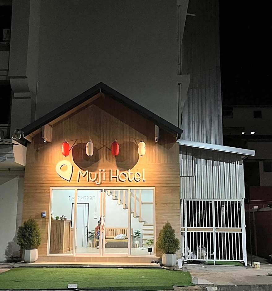 Muji Hotel KrabI