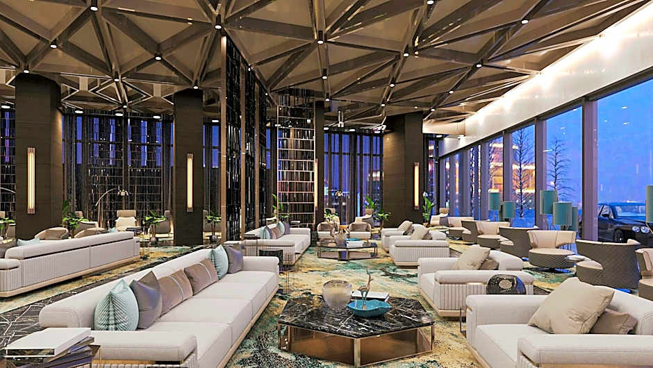 Intercontinental Grand Ankara By IHG