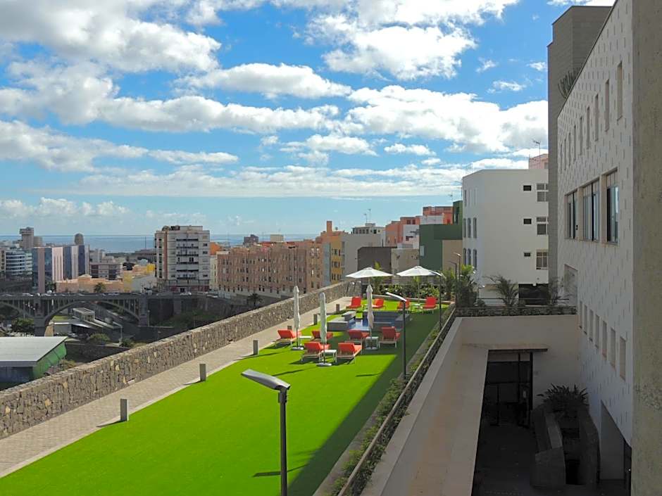 Hotel Escuela Santa Cruz