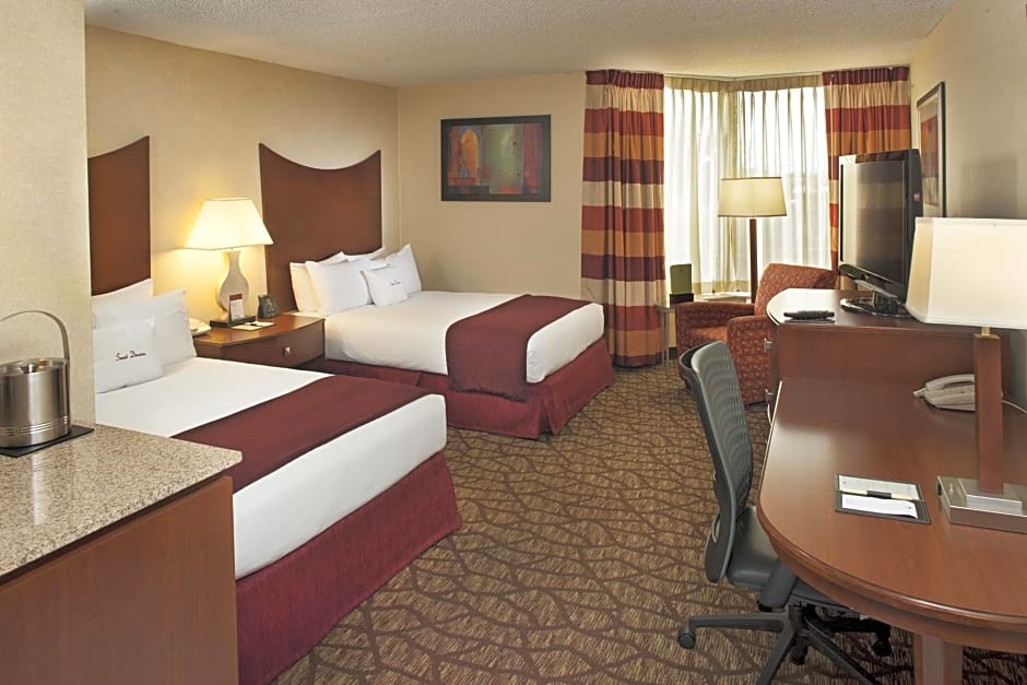 DoubleTree by Hilton Hotel Oak Ridge - Knoxville