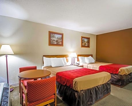 2 Double Beds, Nonsmoking