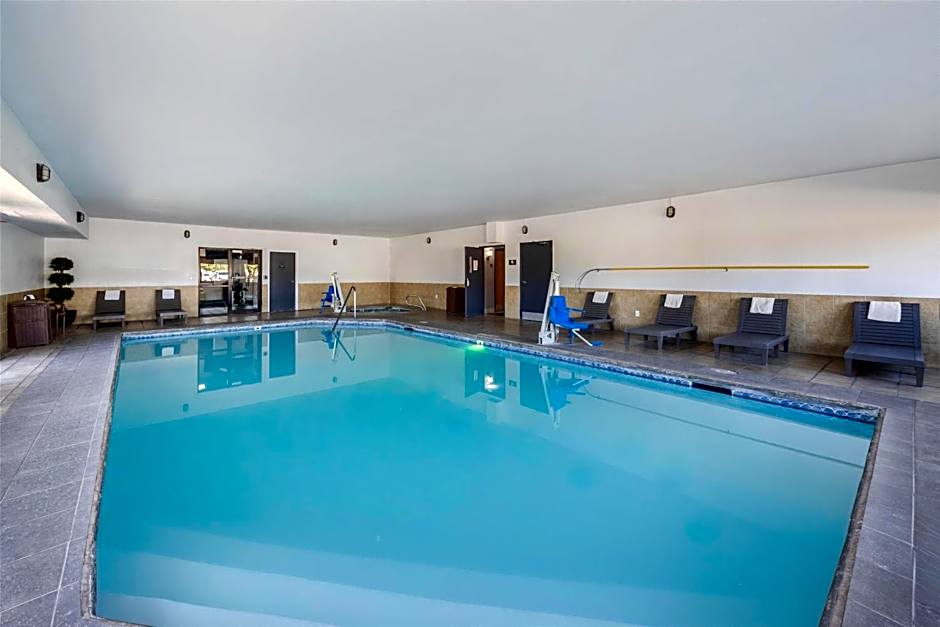 Best Western Borger Inn