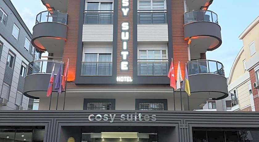 Cosy Suite Hotel