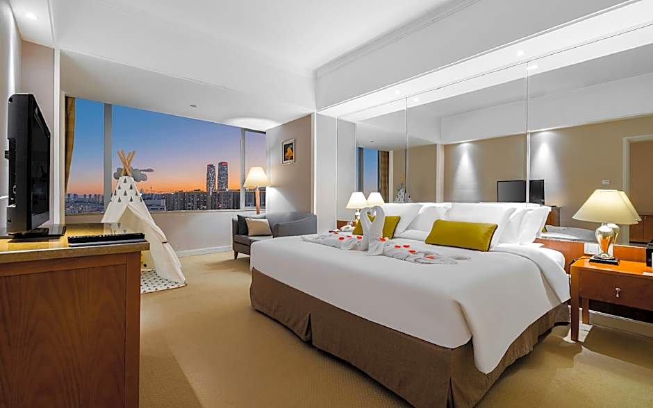 Kai Wah Plaza International Hotel