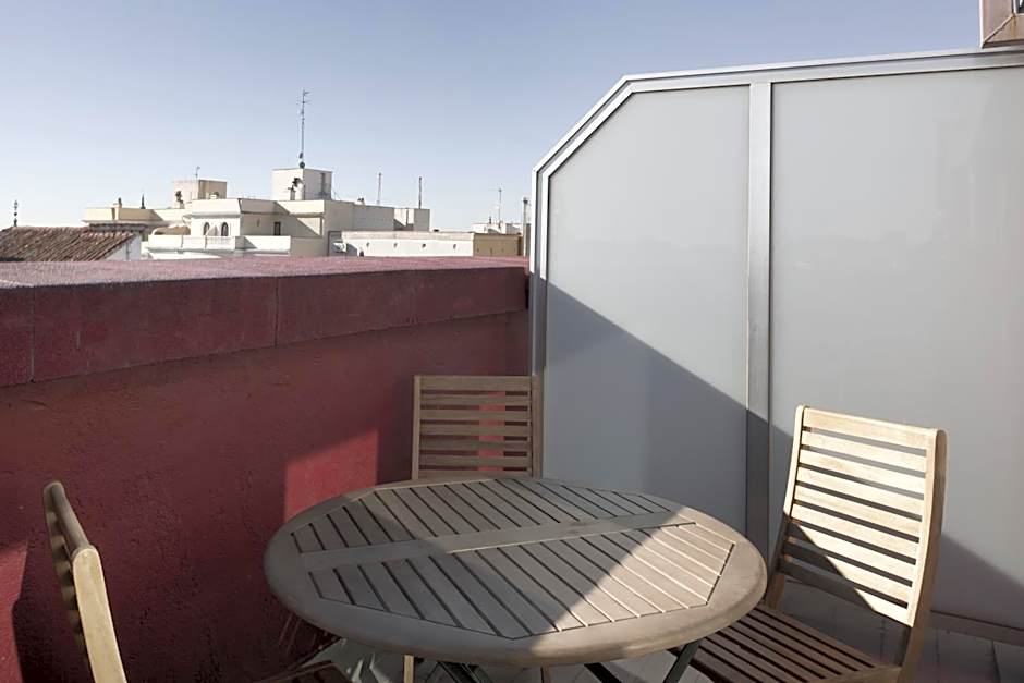 Petit Palace Plaza Mayor