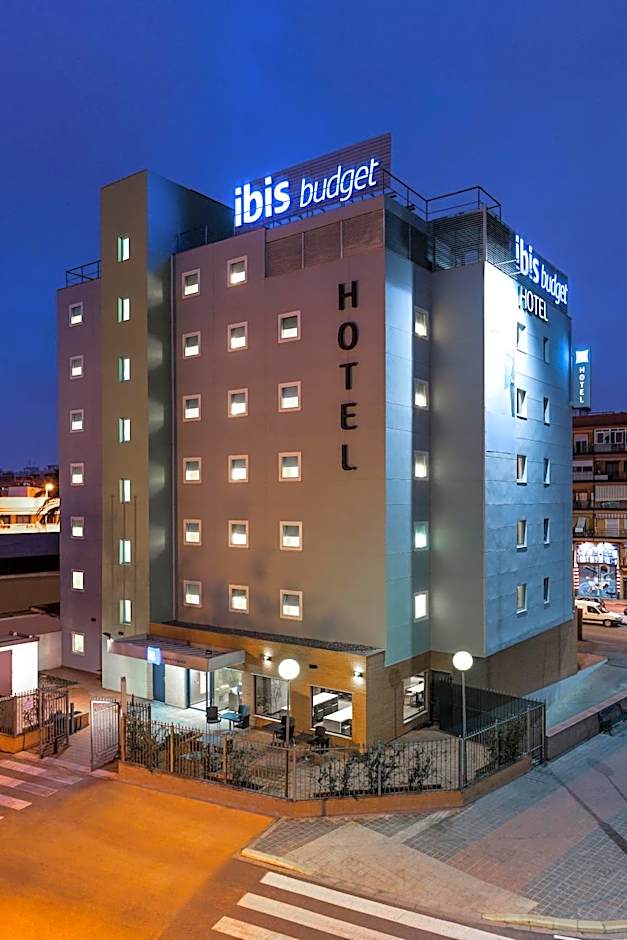 Ibis Budget Valencia Aeropuerto