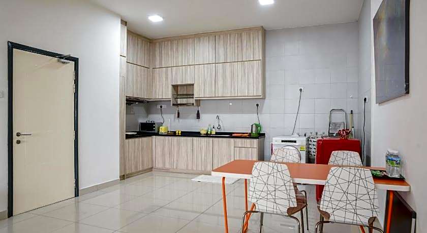 Damen Subang by Widebed