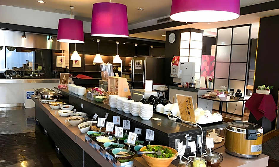 Grand Park Hotel EX Fukushimaebisu