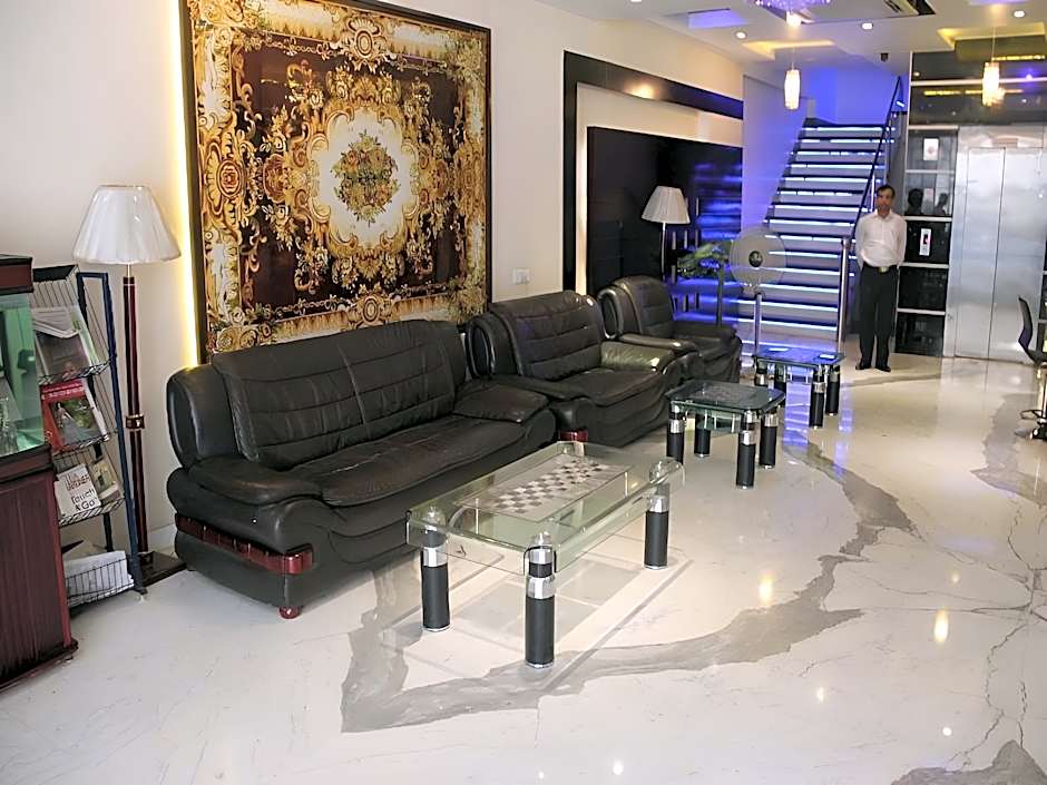 New Orange Tree Intercity Hotel