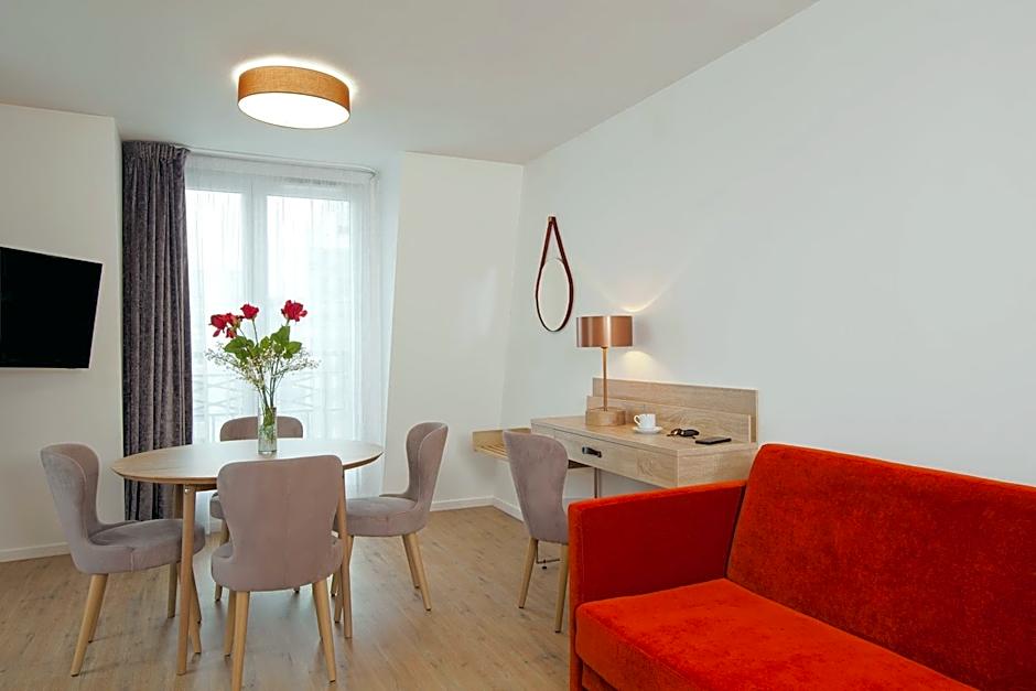 Residhome Puteaux La défense