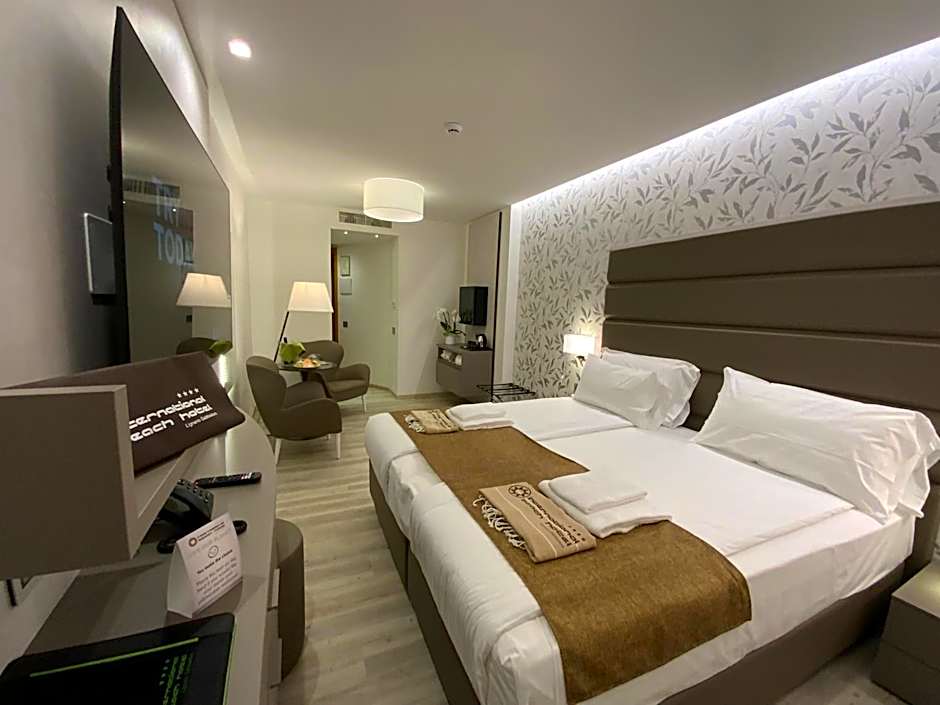 International Beach Hotel