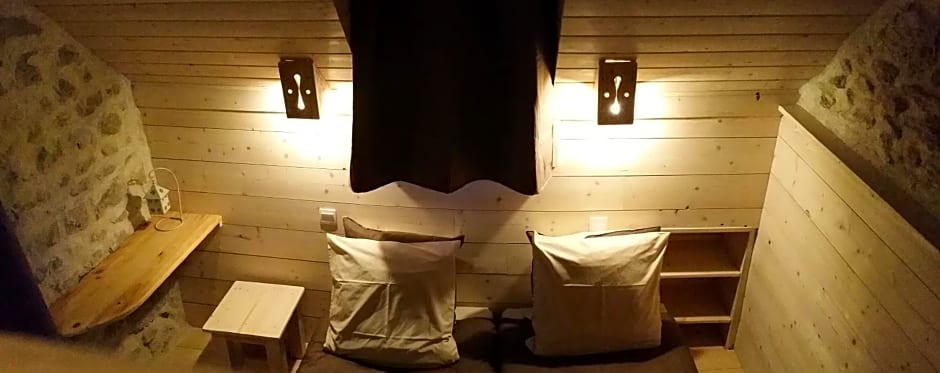 Chambres d'Hôtes Le Plessis à Broye