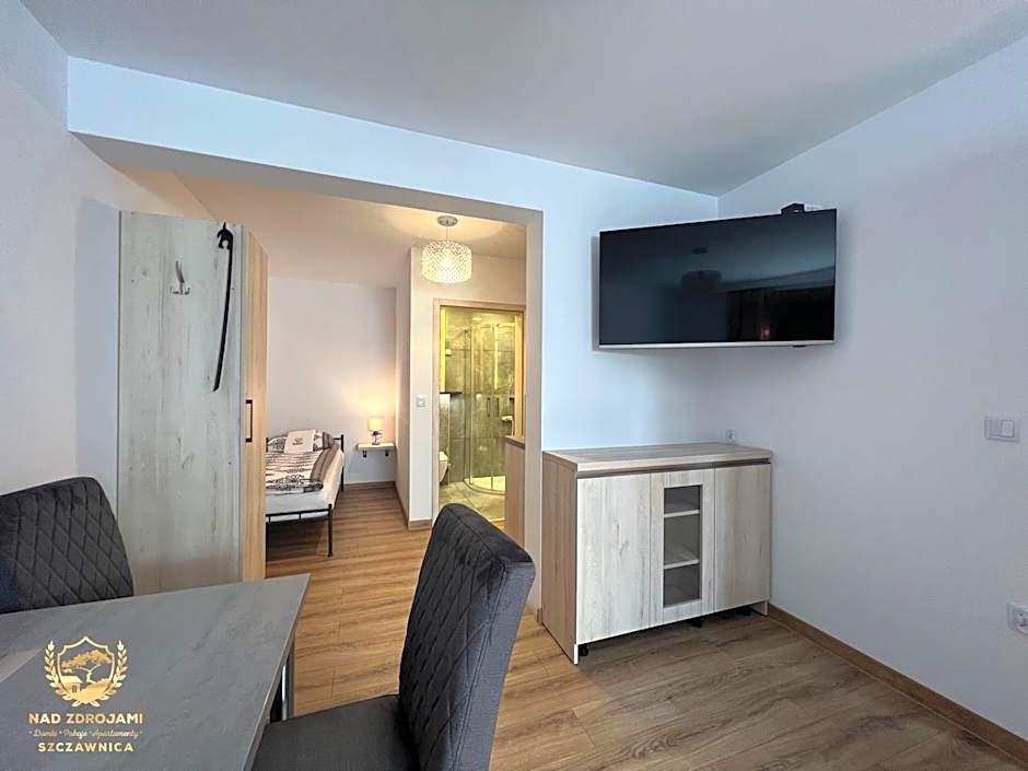 Szczawnica Residence "Nad Zdrojami" - In the Heart of Recreation