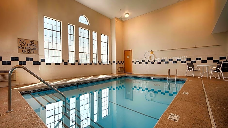 Best Western StateLine Lodge