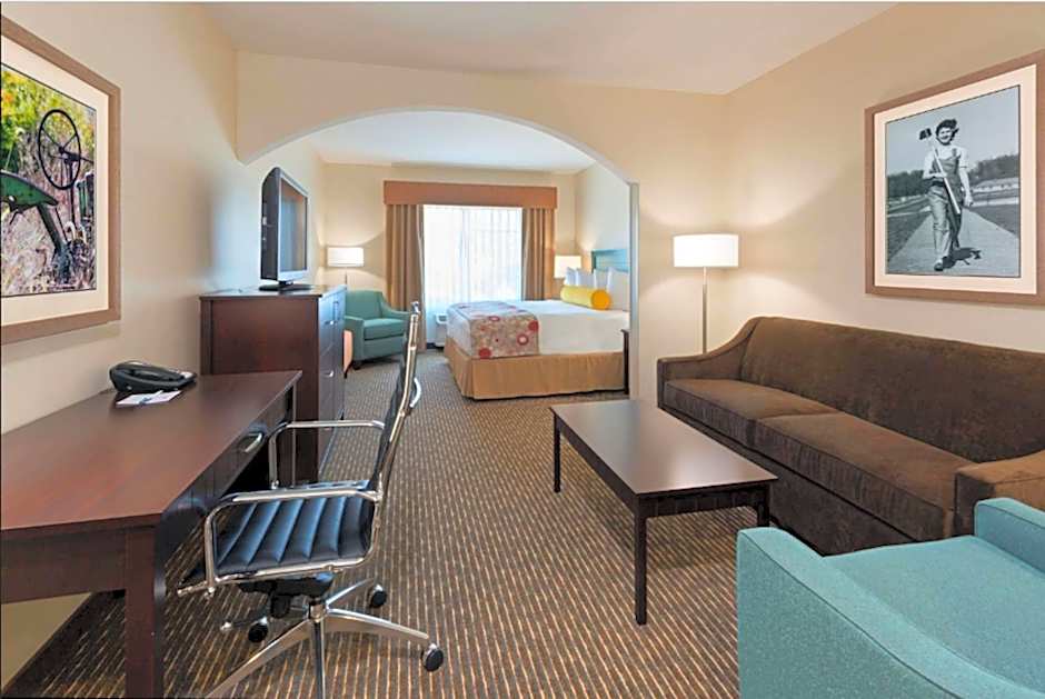 Best Western Plus Dayton Hotel & Suites