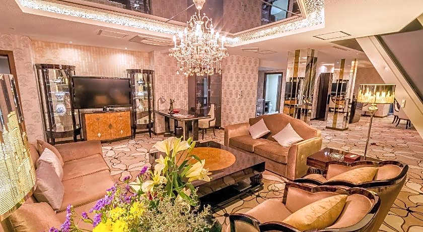 The Blue Sky Hotel and Tower